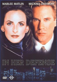 In her defense (dvd tweedehands film)