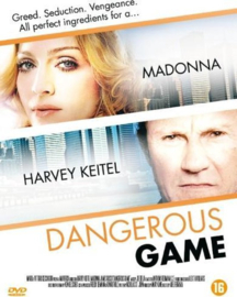 Dangerous Games (dvd tweedehands film)