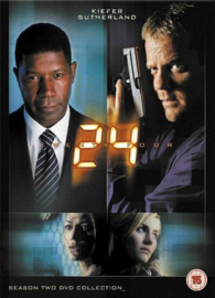 24 seizoen 2 (dvd tweedehands film)