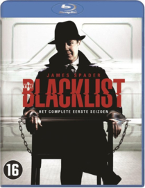 The blacklist seizoen 1 (blu-ray tweedehands film)