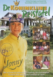 De Koninklijke Reistafel (dvd tweedehands film)