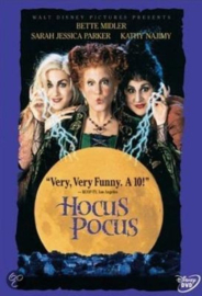 Hocus pocus (dvd tweedehands film)