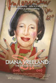 Diana Vreeland - The Eye Has To Travel (dvd tweedehands film)