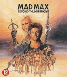 Mad Max 3 - Beyond Thunderdome (blu-ray nieuw)