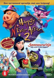 Happily never after 2 (dvd tweedehands film)