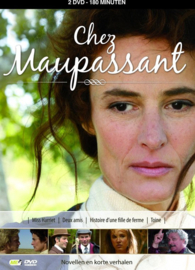 Chez Maupassant Vol.2 (dvd tweedehands film)