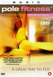 Pole Fitness Basic (dvd nieuw)