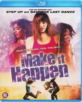 Make it Happen (blu-ray tweedehands film)