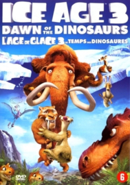 Ice Age 3 - Dawn Of The Dinosaurs (DVD) (dvd nieuw)