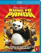 Kung Fu Panda (blu-ray tweedehands film)