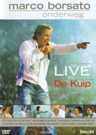 Marco borsato onderweg (live in de kuip)  (dvd tweedehands film)