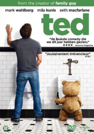 Ted (tweedehands dvd film)