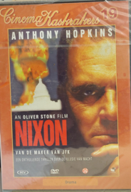 Nixon (dvd nieuw)