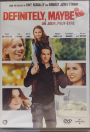 Definitely maybe (dvd nieuw)