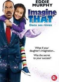 Imagine that (dvd tweedehands film)