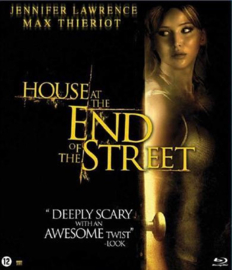 House at the end of the street (blu-ray tweedehands film)