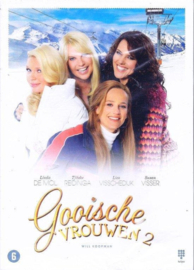 Gooische vrouwen 2  (dvd tweedehands film)