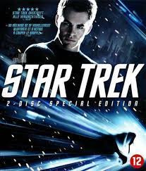 Star Trek 2 disc special edition (blu-ray tweedehands film)
