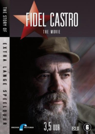 Fidel Castro The movie (dvd nieuw)