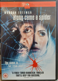 Along Came A Spider (dvd tweedehands film)
