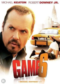 Game 6 (dvd tweedehands film)