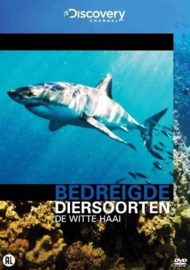 Bedreigde Diersoorten - De Witte Haai (dvd tweedehands film)