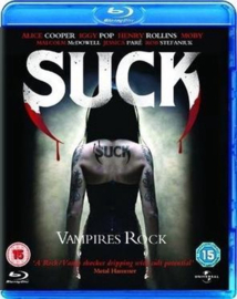 Suck (blu-ray tweedehands film)