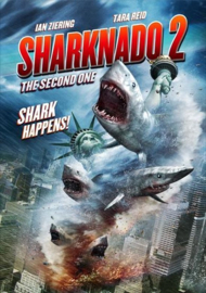 Sharknado 2 (dvd tweedehands film)