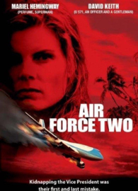 Air Force Two (dvd tweedehands film)