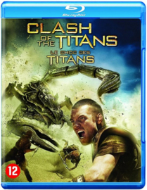 Clash of the Titans (blu-ray nieuw)