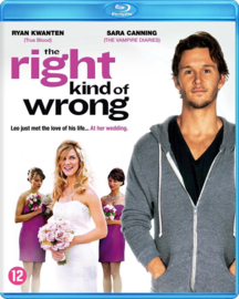 The Right Kind Of Wrong (Bluray nieuw)