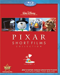 Short film collection van Pixar (blu-ray tweedehands film)