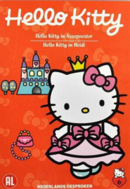 Hello kitty 6 (dvd tweedehands film)