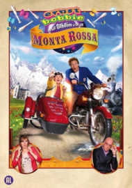 Ernst, Bobbie en de rest en Het Geheim Van De Monta Rossa (dvd tweedehands film)