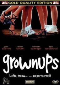 Grownups (dvd tweedehands film)