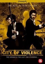 City of Violence (dvd nieuw)