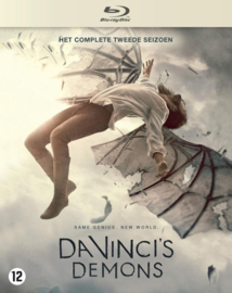 Da Vinci's demons seizoen 2 (blu-ray tweedehands film)