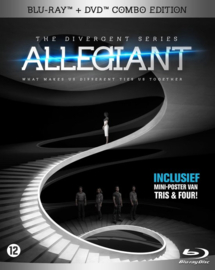 Allegiant (blu-ray tweedehands film)