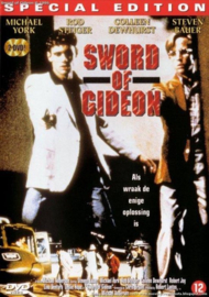 Sword Of Gideon (dvd nieuw)