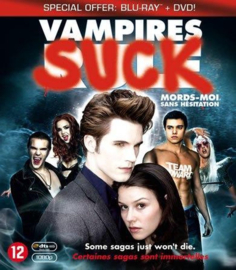 Vampires Suck (blu-ray tweedehands film)