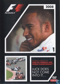 f1 formula 1 2008 import (dvd tweedehands film)