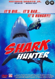 Shark hunter (dvd tweedehands film)