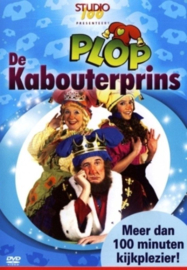 Plop - De kabouterprins (dvd tweedehands film)