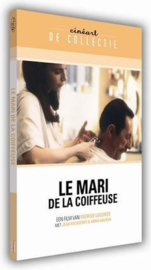 Le mari de la coiffeuse (dvd tweedehands film)