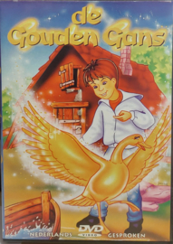 De gouden gans (dvd tweedehands film)