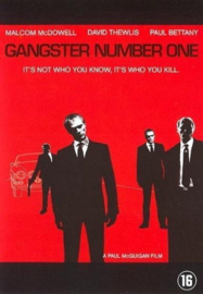Gangster number one (dvd tweedehands film)