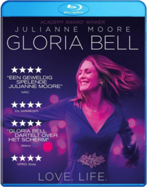 Gloria Bell (blu-ray nieuw)