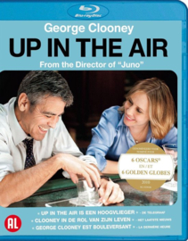 Up in the air (blu-ray nieuw)