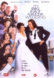 My big fat Greek wedding (dvd tweedehands film)