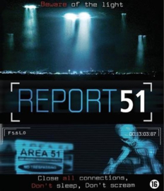 Report 51 (blu-ray tweedehands film)
